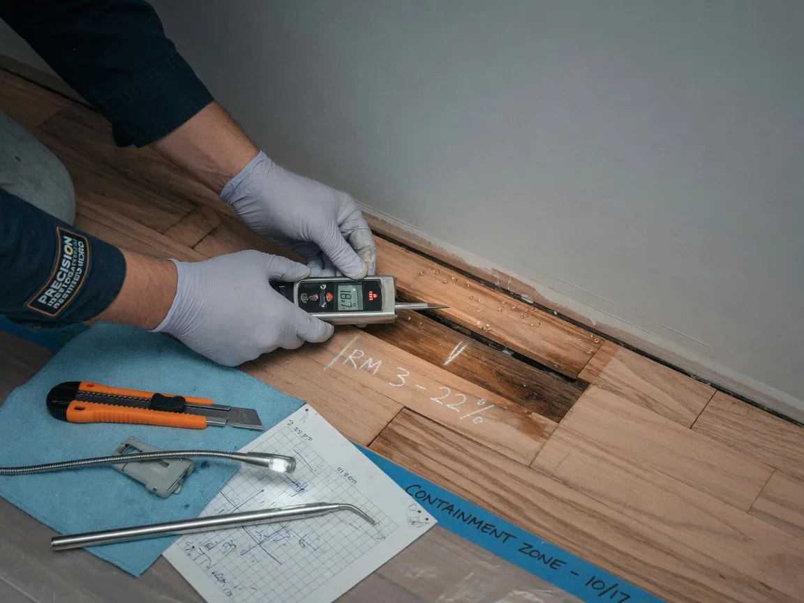 Why choose Water Removal in Rouses Point, NY